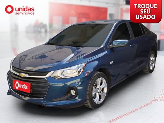 CHEVROLET ONIX 1.0 TURBO FLEX PLUS LTZ AUTOMÁTICO